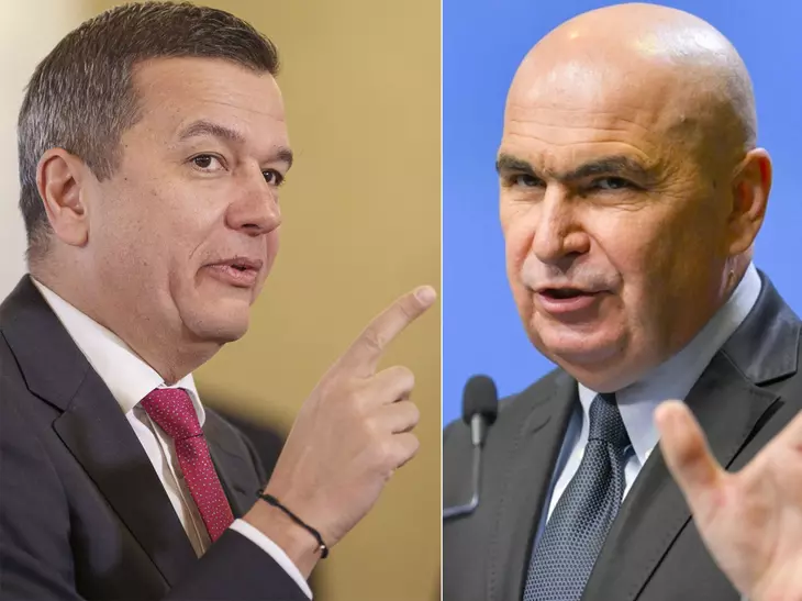 Sorin Grindeanu, atac la adresa lui Bolojan: „Dacă nu facem această reașezare, până la sfârșitul lunii noiembrie pierdem bani europeni, 231 de milioane!”