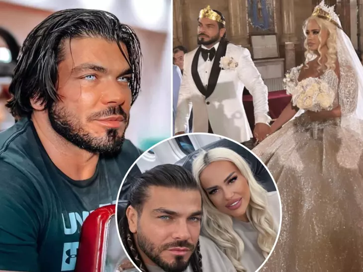 Trecutul neștiut al lui Joseph Adam, soțul Andei Adam. Cu ce se ocupă, de fapt, concurentul de la Asia Express și din ce face bani