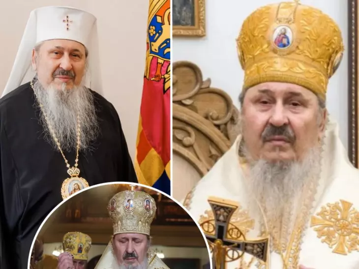 Imagini neortodoxe. Cum a fost filmat Înaltpreasfințitul Petru, Mitropolitul Basarabiei, la 80 de ani. Scandalul care zguduie Biserica