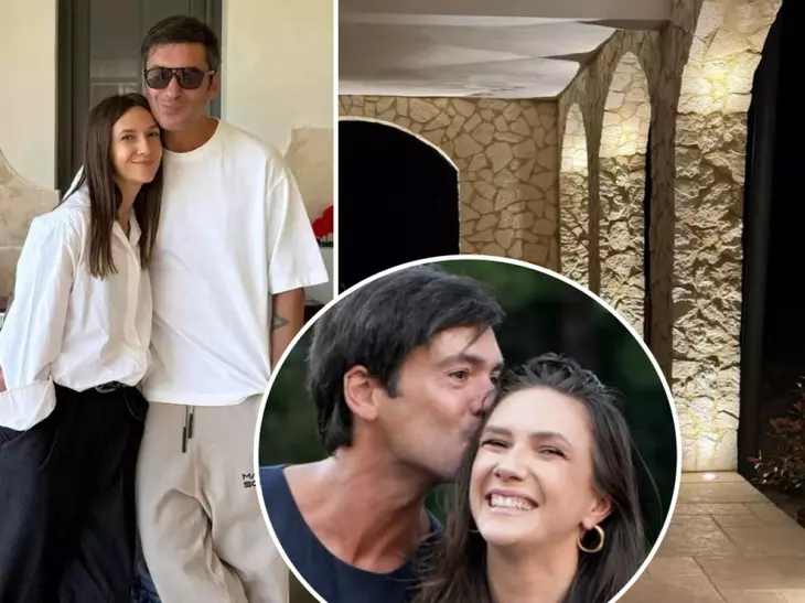 Imagini superbe din noua casă a Adelei Popescu și a lui Radu Vâlcan. Cei doi au petrecut prima noapte la Șușani. „A fost și este… un vis”. Wow, ce frumos au amenajat! GALERIE FOTO