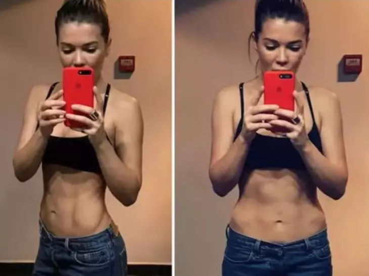 Gina Pistol nu se mai oprește din slăbit! La ce truc a apelat pentru a scăpa de kilogramele în plus și a-și defini silueta