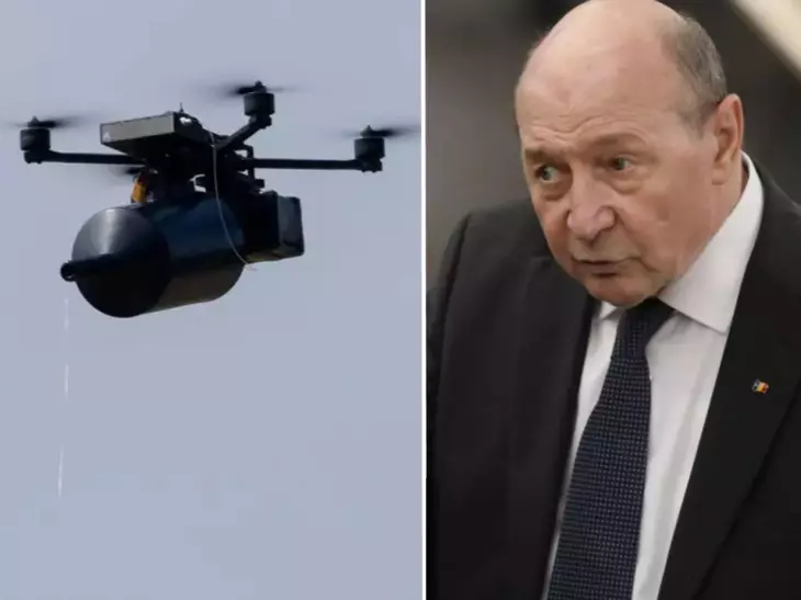 Traian Băsescu a spus clar ce urmează, după doborârea dronelor din spațiul aerian al României: „Lupta cu drone nu se duce 1-1”. Fostul președinte a transmis un avertisment serios