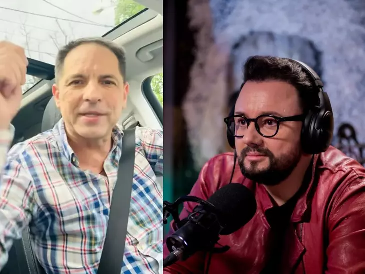 „Boss-ul de la Pro...” Dan Negru, reacție virală după ce a aflat de plecarea lui Cătălin Măruță de la PRO TV. A spus lucruri pe care nimeni nu a îndrăznit să le facă publice până acum! Ce a dezvăluit