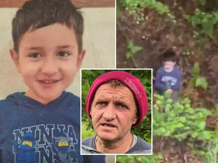 Doctorii nu l-au putut dezbrăca, în ambulanță, pe Alexandru, după ce a fost găsit în pădure, pentru că „hainele erau lipite pe el. De apă și noroi”, a povestit tatăl. Ce au decis părinții copilului, după ce băiatul s-a întors acasă