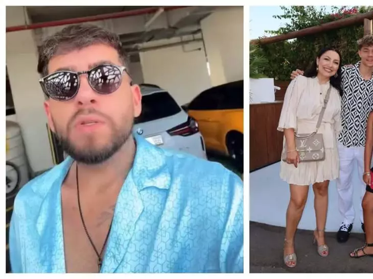 Și-a atacat fără milă familia, iar acum Fulgy vorbește fără perdea despre Andra și Cătălin Măruță. Incredibil ce zice despre copiii cuplului, Eva și David! Nimeni nu se aștepta la așa ceva