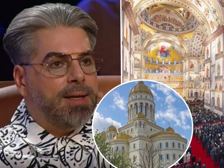 „270 de milioane de euro pentru o penitență colectivă!... Spitalele? Să ne dea Bruxelles-ul bani! Să ne dea Bolojan! Copiii pot muri, bătrânii pot putrezi în azilele groazei”. Maurice Munteanu, mesaj viral. Ce a spus editorul de modă despre Catedrala Națională