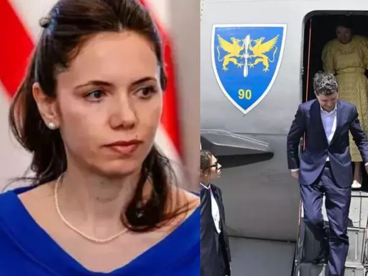 Toate privirile pe ea! Mirabela Grădinaru a făcut senzație la Ankara cu o prezență absolut rafinată. Rochia cu mâneci dramatice a fost cea care a furat show-ul. Dar stai să vezi accesoriile-surpriză geniale cu care i-a uimit pe toți!
