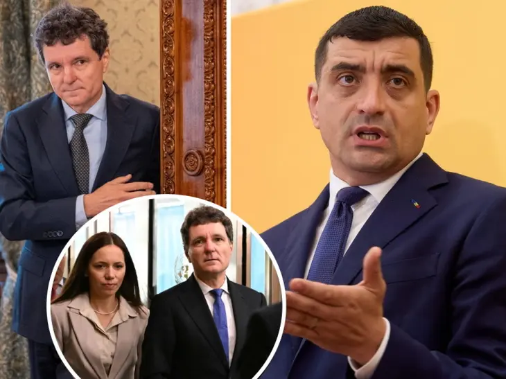 Atac prin învăluire la adresa lui Nicușor Dan. AUR a depus un proiect de lege care o vizează pe Mirabela Grădinaru. Ce vrea George Simion să îi interzică partenerei Președintelui României