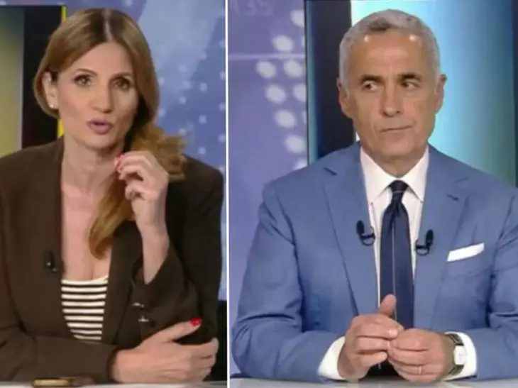 „Nu mai repetați chestia asta!” Scandal în platoul de la Realitatea Plus! Călin Georgescu și Anca Alexandrescu au rupt prietenia! Fostul candidat la prezidențiale a fost renegat de celebra televiziune! De la ce ar fi început, de fapt, cearta dintre cei doi