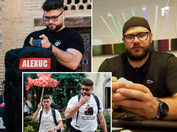 Wow, ce iubită frumoasă are Alexuc de la Asia Express! Sportivul se iubește cu Antonia de peste un deceniu și au planuri mari de nuntă! „Ea mi-a fost mereu alături”. FOTO