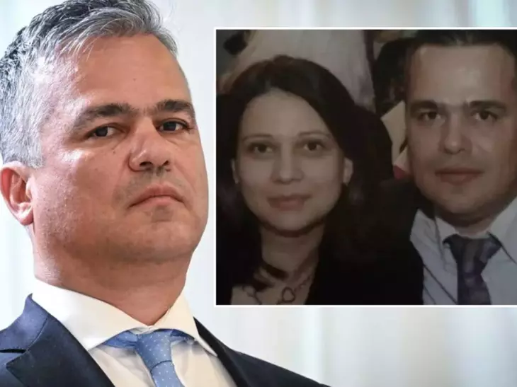 Ce s-a aflat acum despre Anca Veștea, soția premierului desemnat Adrian Veștea. Detalii neștiute din trecutul cuplului ies la iveală