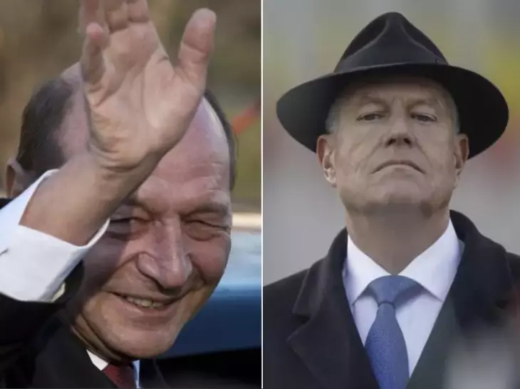 Toată lumea vorbește acum despre asta! Ce au făcut Traian Băsescu și Klaus Iohannis de Ziua Națională a României. Gesturile lor spun tot