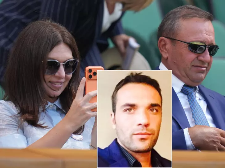 Reacția neașteptată a lui Alexandru Ion Țiriac după ce Simona Halep a fost fotografiată la Wimbledon alături de presupusul ei nou iubit, omul de afaceri Dorin Mateiu