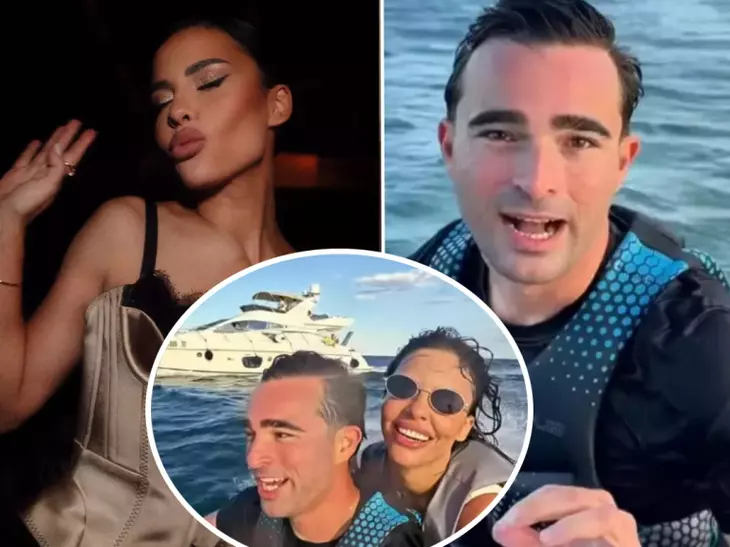 De când a divorțat de Rareș Cojoc, Andreea Popescu pare că-și retrăiește adolescența! La 42 de ani, a fost "liberă la mare" cu Radu Mazăre Junior, care e cu 10 ani mai tânăr ca ea! Ipostazele în care s-au filmat în weekend, la Mamaia, au stârnit valuri de comentarii! VIDEO