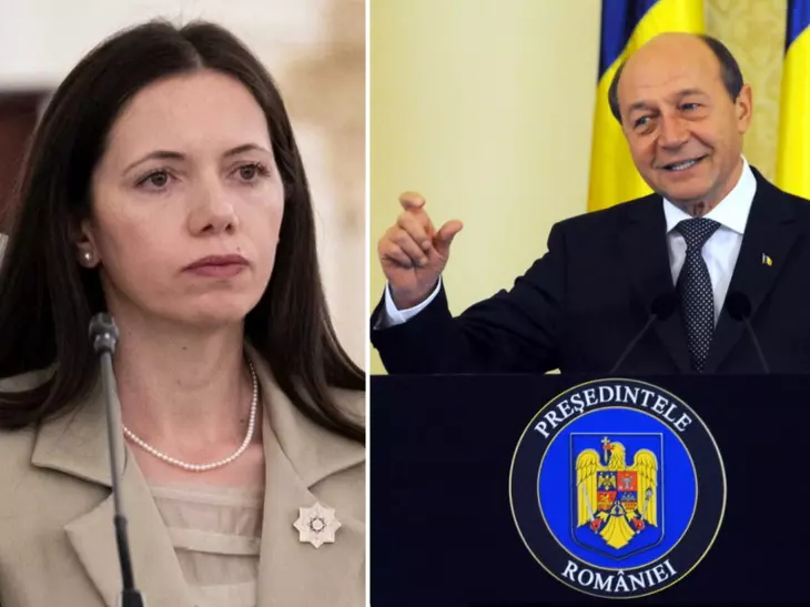 Traian Băsescu o vede pe Mirabela Grădinaru candidată la președinție. „A învățat mersul pe covoare prin toate capitalele”. Ce spune fostul președinte al României despre partenera lui Nicușor Dan