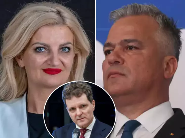 Detalii neștiute din trecutul Oliviei Diana Morar, nominalizată pentru funcția de vicepremier în Guvernul Veștea. Ce legătură are cu Nicușor Dan și ce s-a aflat acum despre averea ei impresionantă