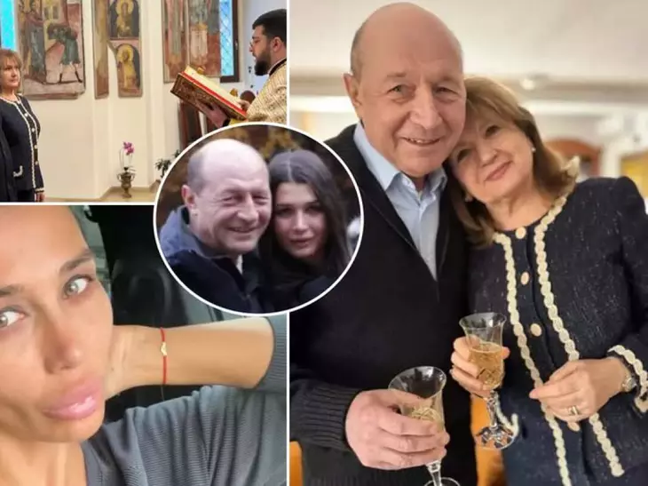 Elena Băsescu e iar de nerecunoscut! Nu mai arată așa!! Cum a apărut alături de părinții ei. Pozele cu familia lui Traian Băsescu s-au viralizat / FOTO
