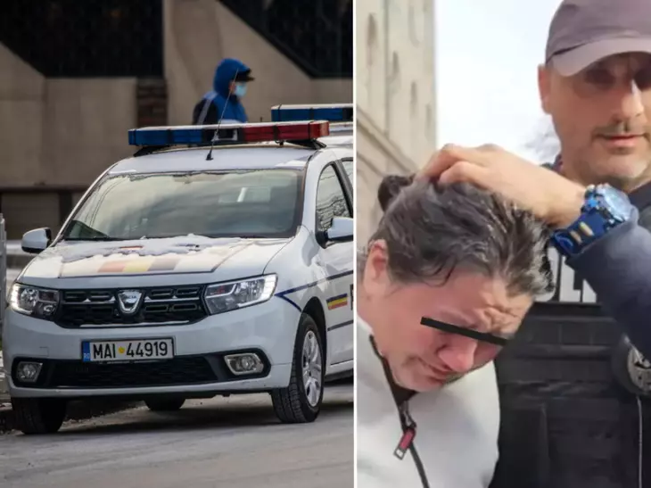 Prima declarație a femeii din Timișoara care și-a înjunghiat fetița de 10 ani. Ce a spus femeia când a fost întrebată de ce a făcut oribilul gest. Cu lacrimile șiroind pe obraji ea a răspuns