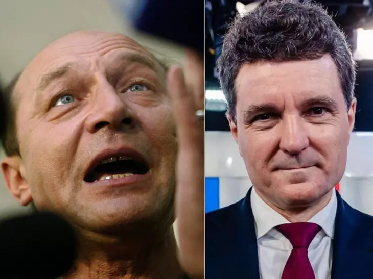 Traian Băsescu a răbufnit: „Fiecare își pune condițiile lui! Niciunul nu are Constituția României în vedere. Nu le pasă. Pur și simplu, niște amatori care îngroapă țara”. Ce a spus despre Nicușor Dan a stârnit valuri de comentarii