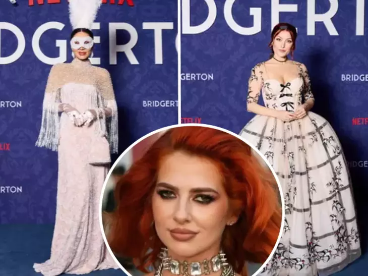 Vedetele din România au strălucit la Balul Bridgerton de la Palatul Parlamentului! Lidia Buble a avut una dintre cele mai sexy apariții ale serii și a întors toate privirile! Wooow, ce rochie!! Vezi toate ținutele