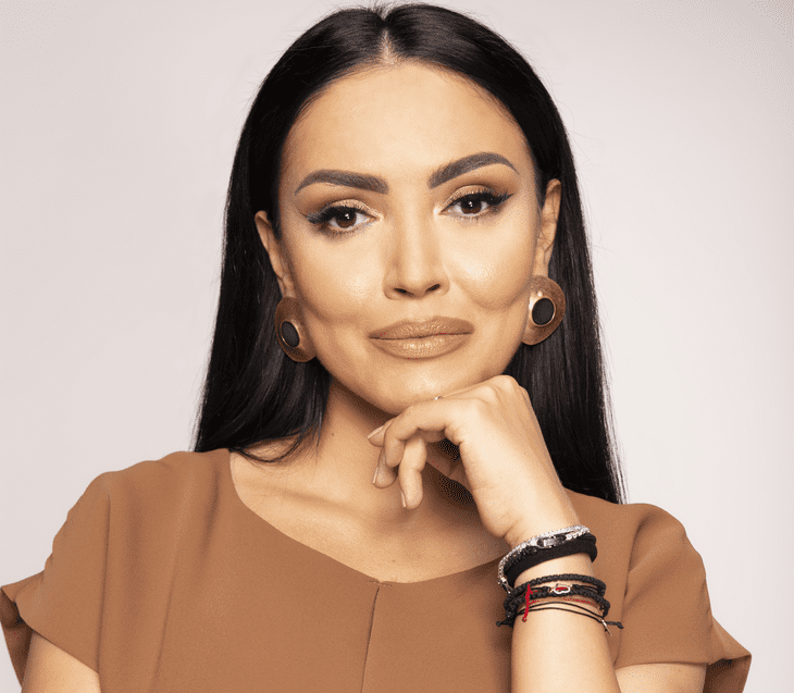 Andreea Mantea vedeta