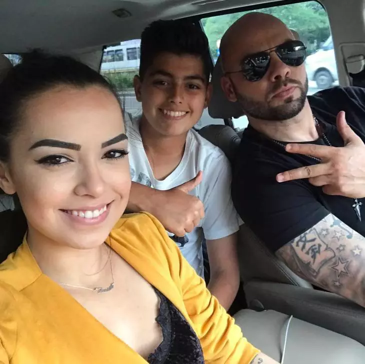 giani kirita si copiii