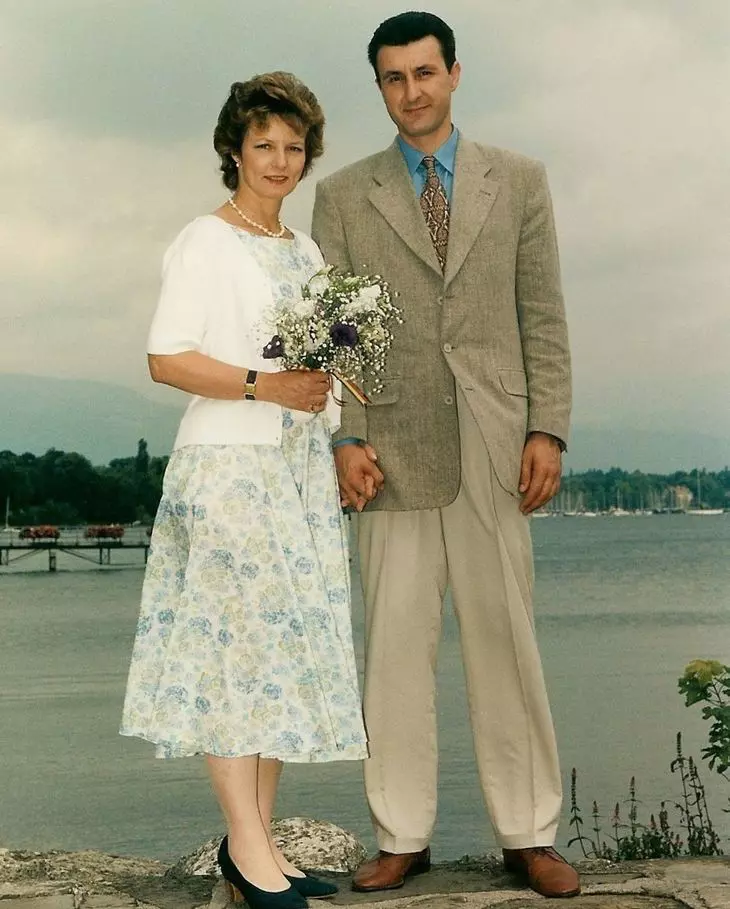 Principesa Margareta şi Radu Duda