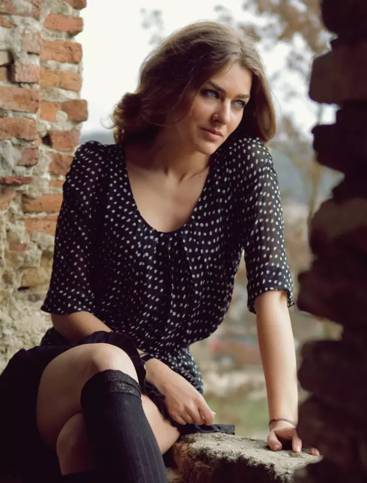 Cine este iubita lui Aurel Tămaș10