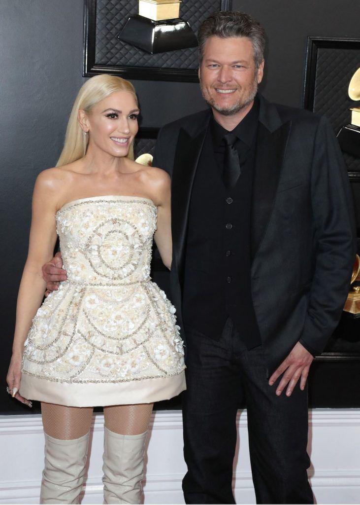 Gwen Stefani și-a uimit fanii cu aparitia ei la premiile Grammy. A exagerat cu operațiile estetice