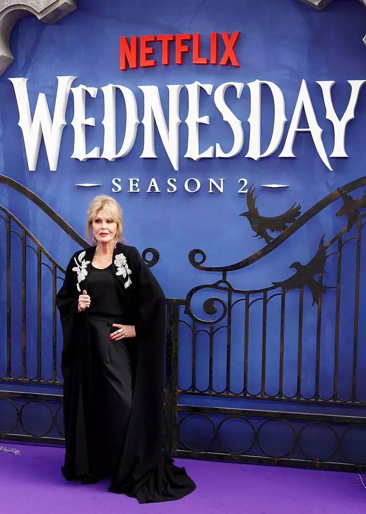 "Wednesday" Season 2, Part 1 Global Premiere – Arrivals