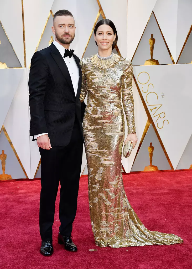 Justin Timberlake, Jessica Biel