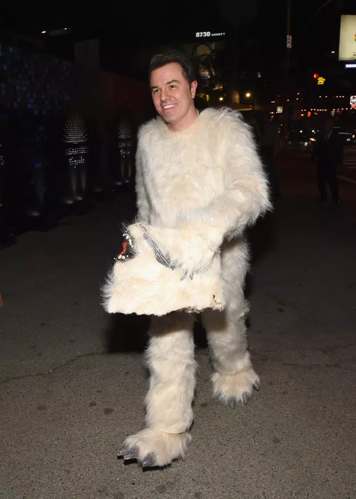 Seth MacFarlane