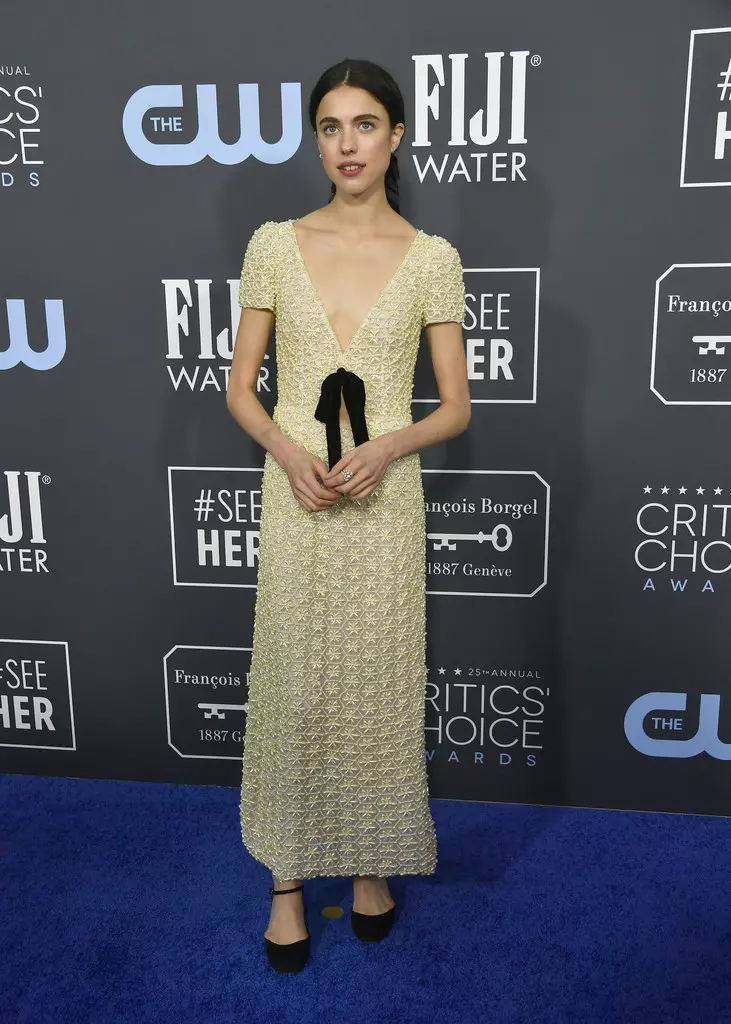 Margaret Qualley