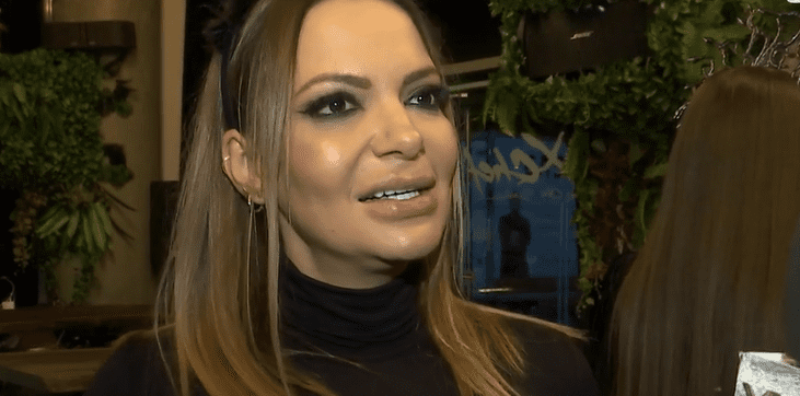 andreea antonescu burtica de gravida