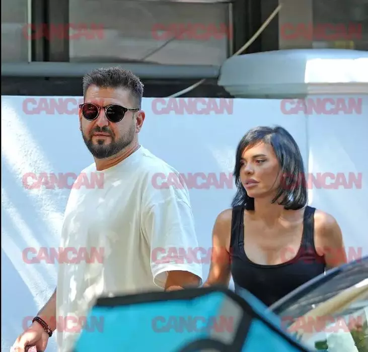 radu ciuca si andreea popescu