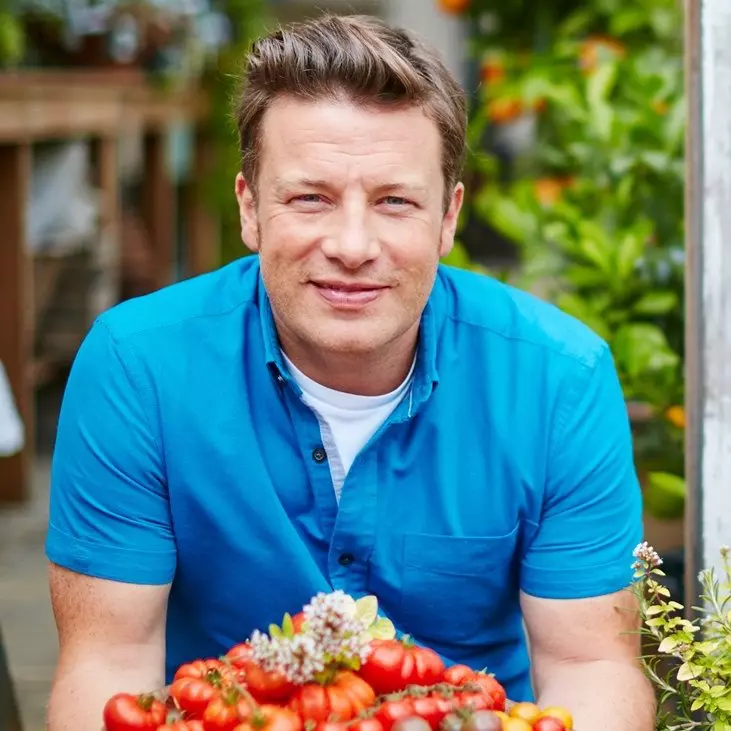 Jamie Oliver, în faliment