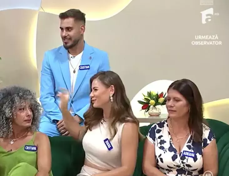 Cristian Rădulescu de la Mireasa8