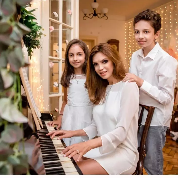 Copiii Cristinei Spatar