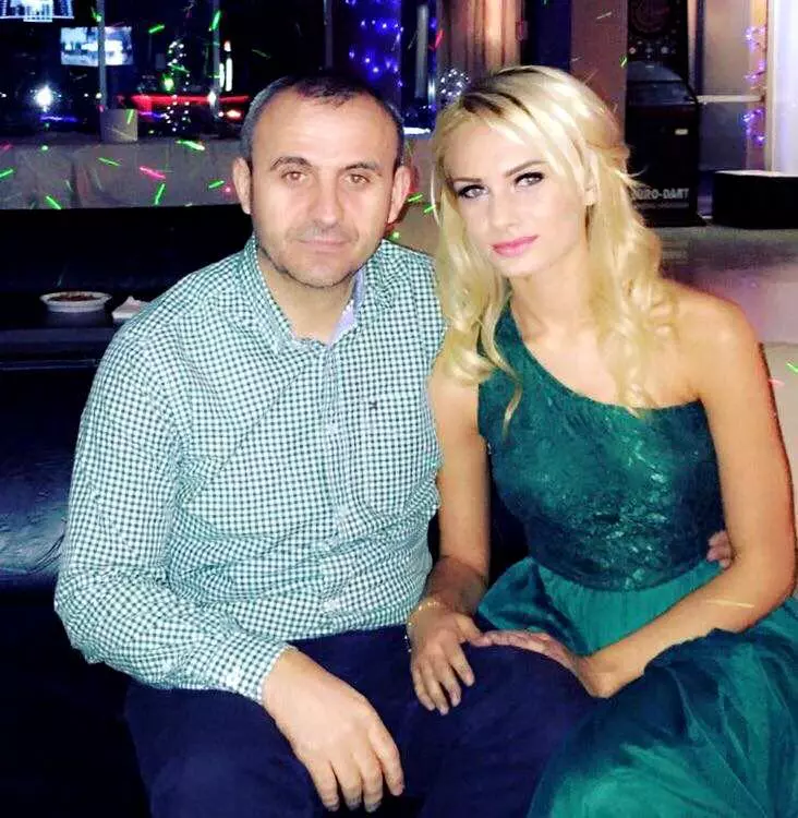 Liviu Gherman şi Bianca de la Insula Iubirii