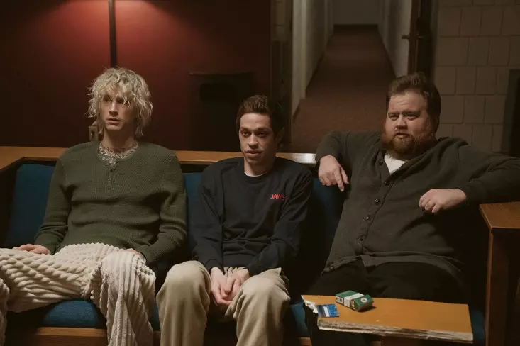 Bupkis, serial SkyShowtime. Tot ce știm despre serialul cu Pete Davidson, Edie Falco și Joe Pesci. Premieră, trailer (2)
