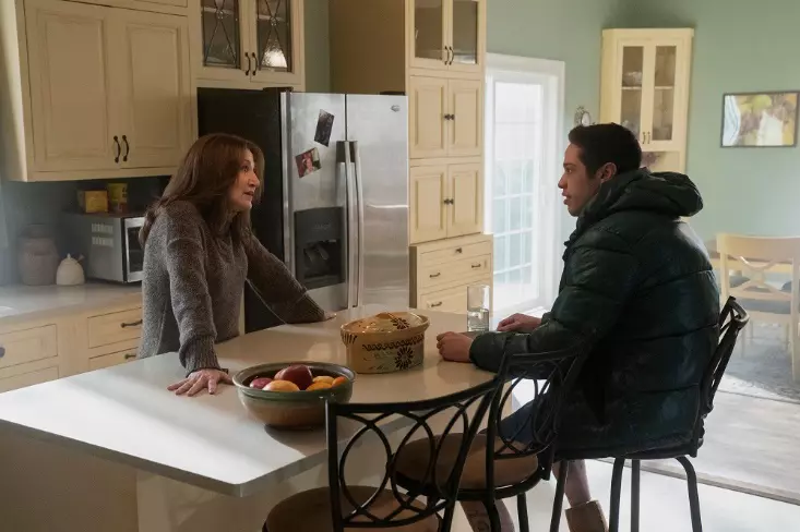 Bupkis, serial SkyShowtime. Tot ce știm despre serialul cu Pete Davidson, Edie Falco și Joe Pesci. Premieră, trailer (3)