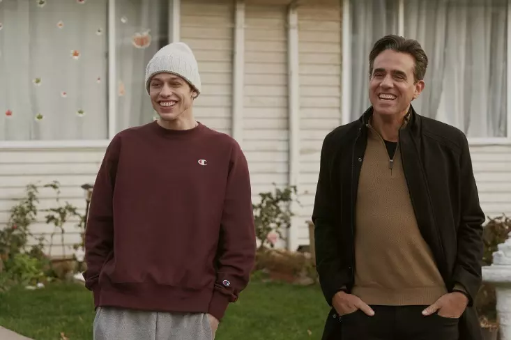 Bupkis, serial SkyShowtime. Tot ce știm despre serialul cu Pete Davidson, Edie Falco și Joe Pesci. Premieră, trailer (4)