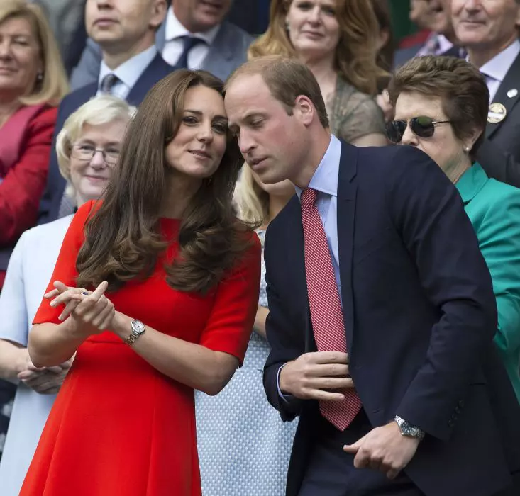 Kate Middleton și Prințul William