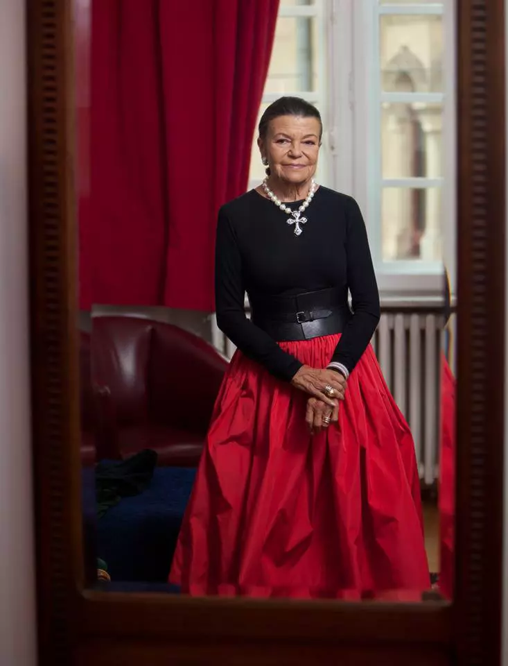 prințesa Marina Sturdza a murit4