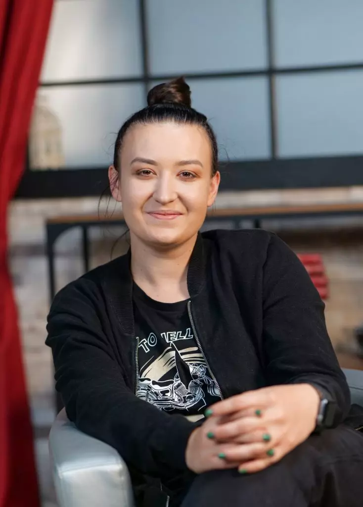 roxana va deveni mama