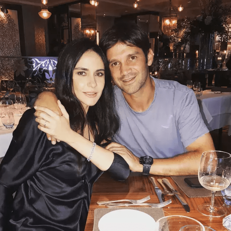 Adelina si Cristi Chivu