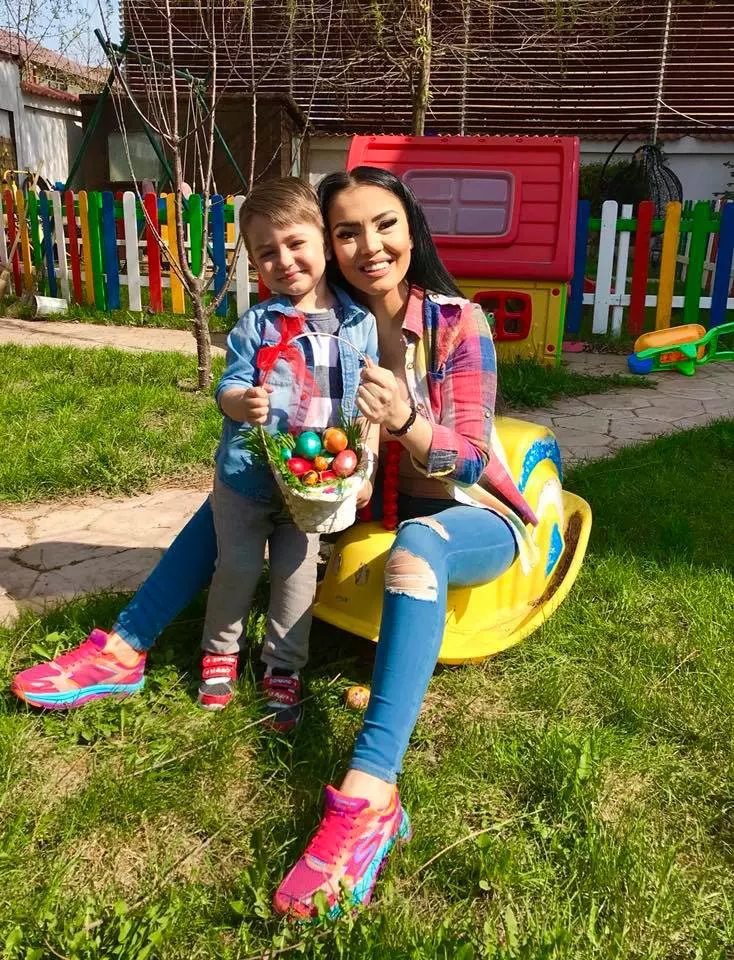 Andreea Mantea si David 2