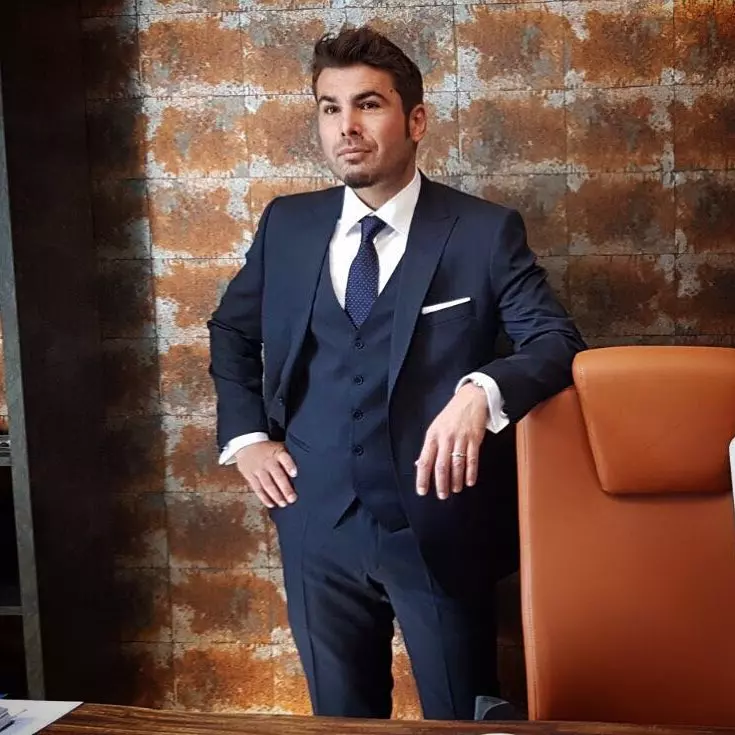 cum arăta Adrian Mutu în copilărie