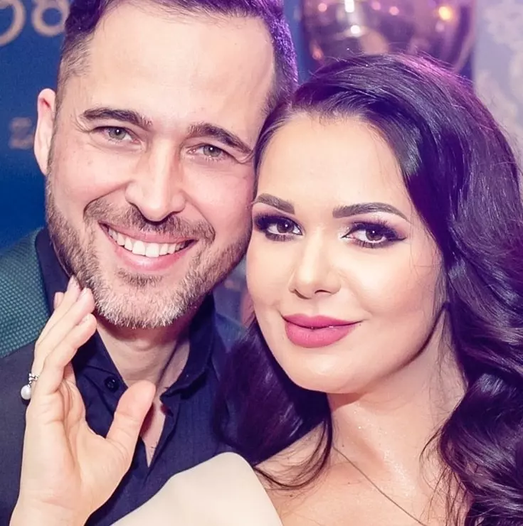 Deea și Dinu Maxer8