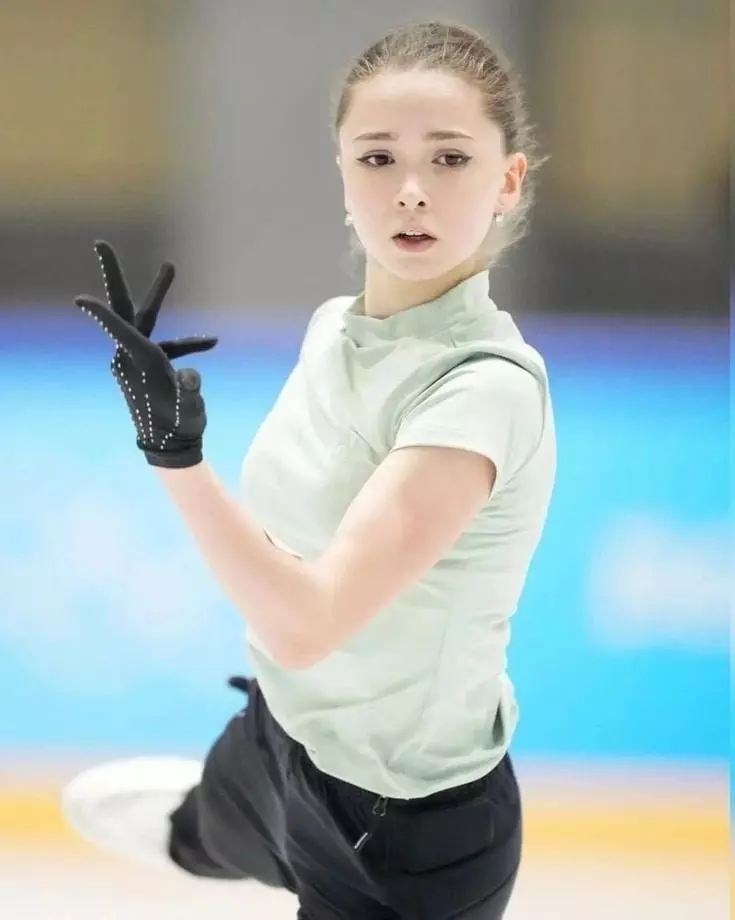 Kamila Valieva in scandalul antidoping